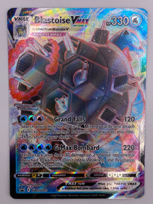 Blastoise Vmax Promo NM