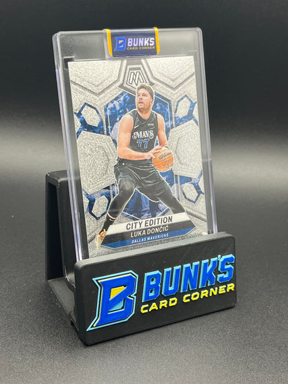 2023-24 Luke Doncic Mosaic City Edition