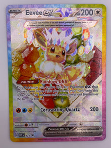 Eevee Ex Promo NM
