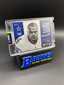 Dak Prescott Rc Patch 23/49