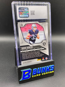 2024 Brock Bowers Lazer CGC 10