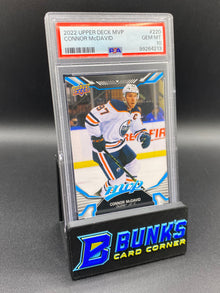 2022 Connor McDavid PSA 10