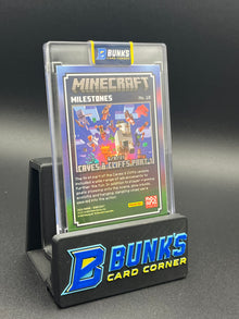 2024 Milestones Minecraft