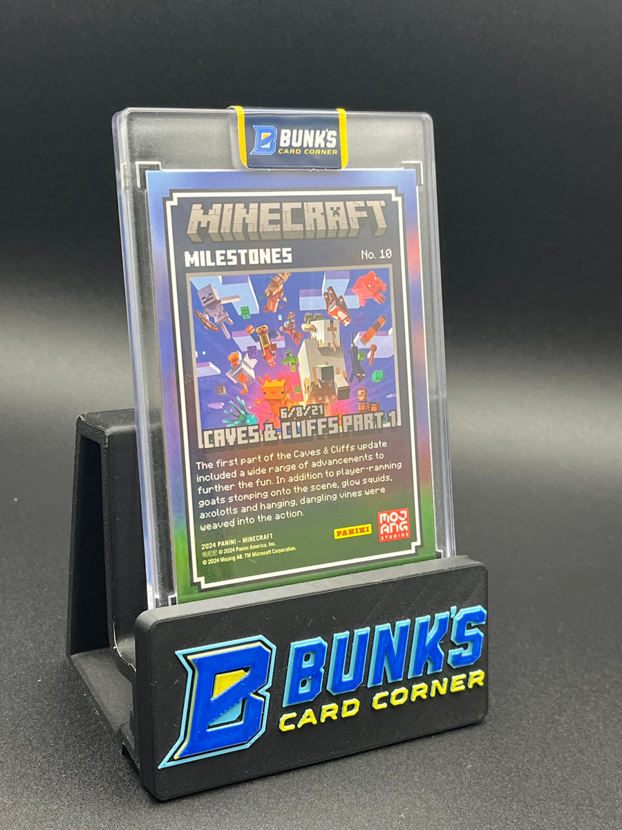 2024 Milestones Minecraft