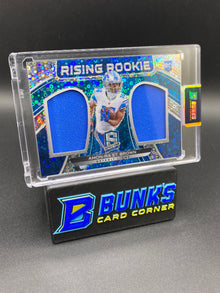 2021 Amon-Ra St. Brown Patch Rc 59/50