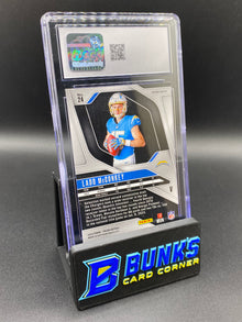 2024 Ladd McConkey CGC 10