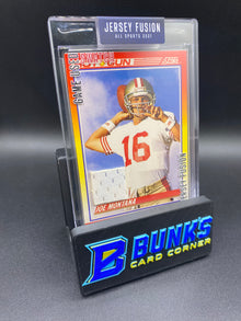 Joe Montana Jersey Fusion