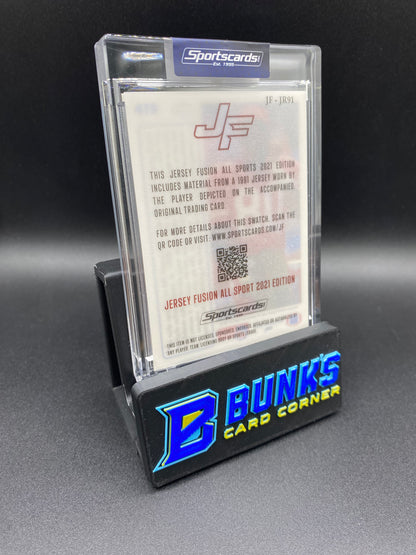 Jerry Rice Jersey Fusion