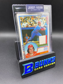 Pete Rose Jersey Fusion