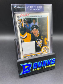 Lemieux Jersey Fusion