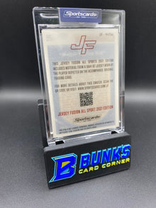 Walter Payton Jersey Fusion 14/99