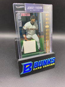 Barry Bonds Jersey Fusion