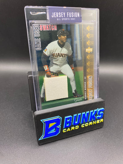 Barry Bonds Jersey Fusion