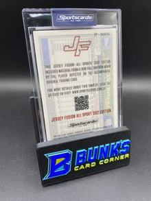 Mariano Rivera Jersey Fusion