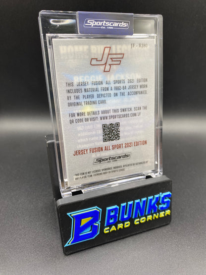 Reggie Jackson Jersey Fusion 44/50