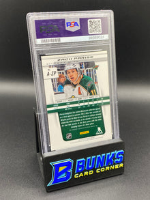 2013 Zach Parise Auto PSA 9