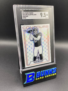 2024 Caleb Williams Contours Hyper SGC 9.5