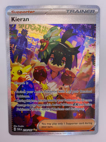 Kieran SIR Twilight Masquerade NM