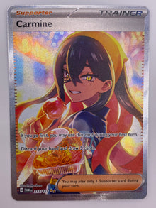 Carmine SIR Twilight Masquerade NM