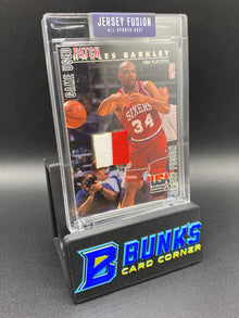 Charles Barkley Jersey Fusion