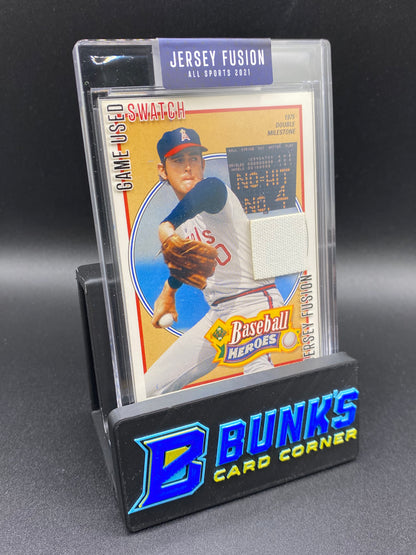 Baseball Heroes Jersey Fusion