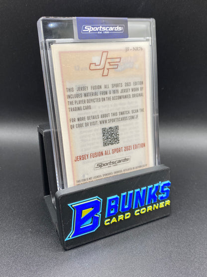 Baseball Heroes Jersey Fusion