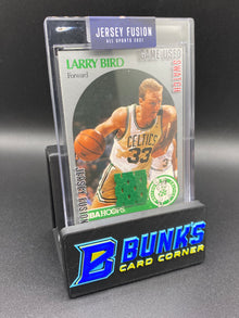 Larry Bird Jersey Fusion