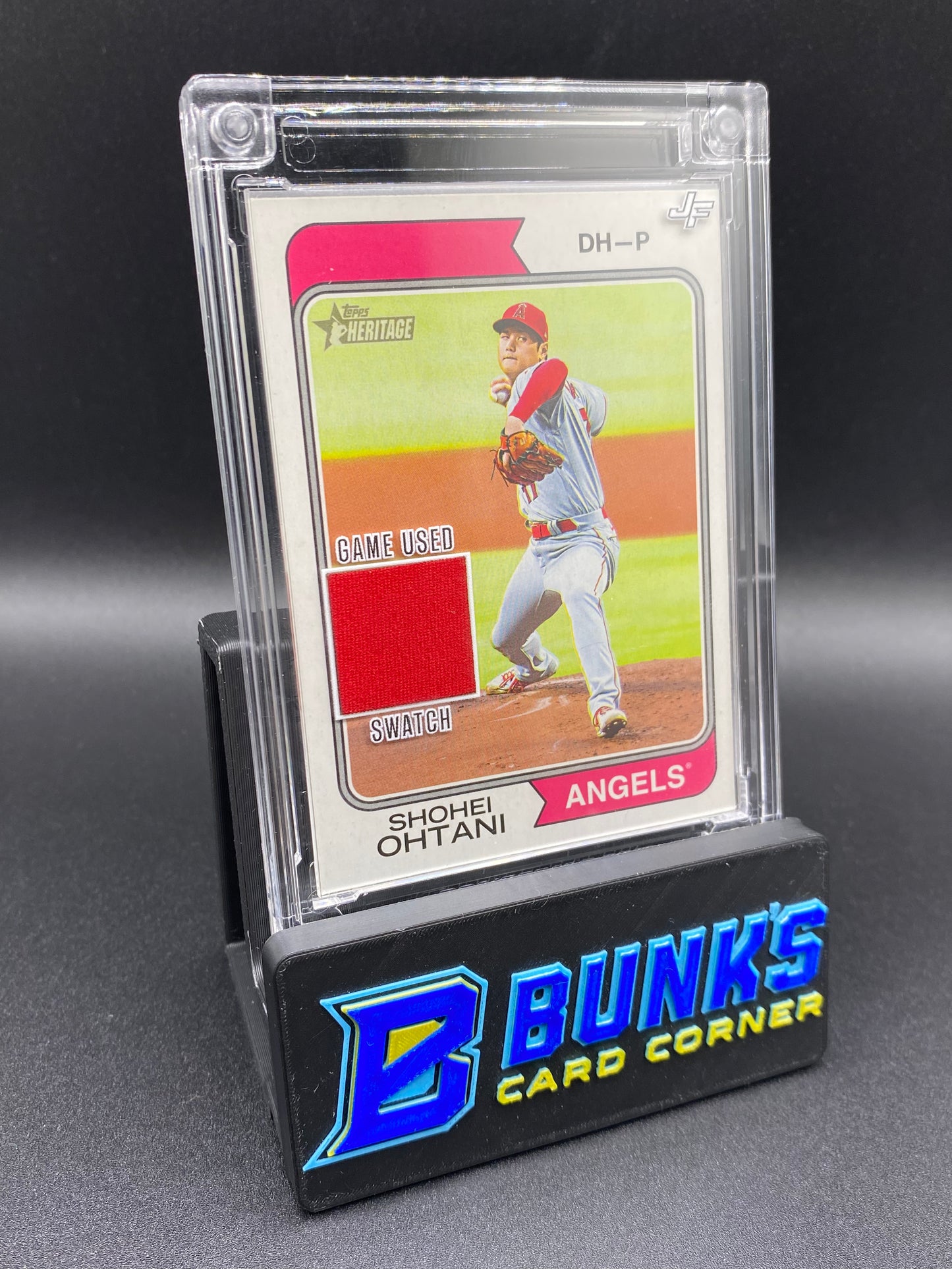 Shohei Ohtani Jersey Fusion