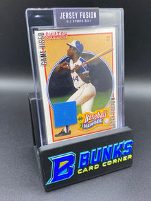 Baseball Heroes Jersey Fusion