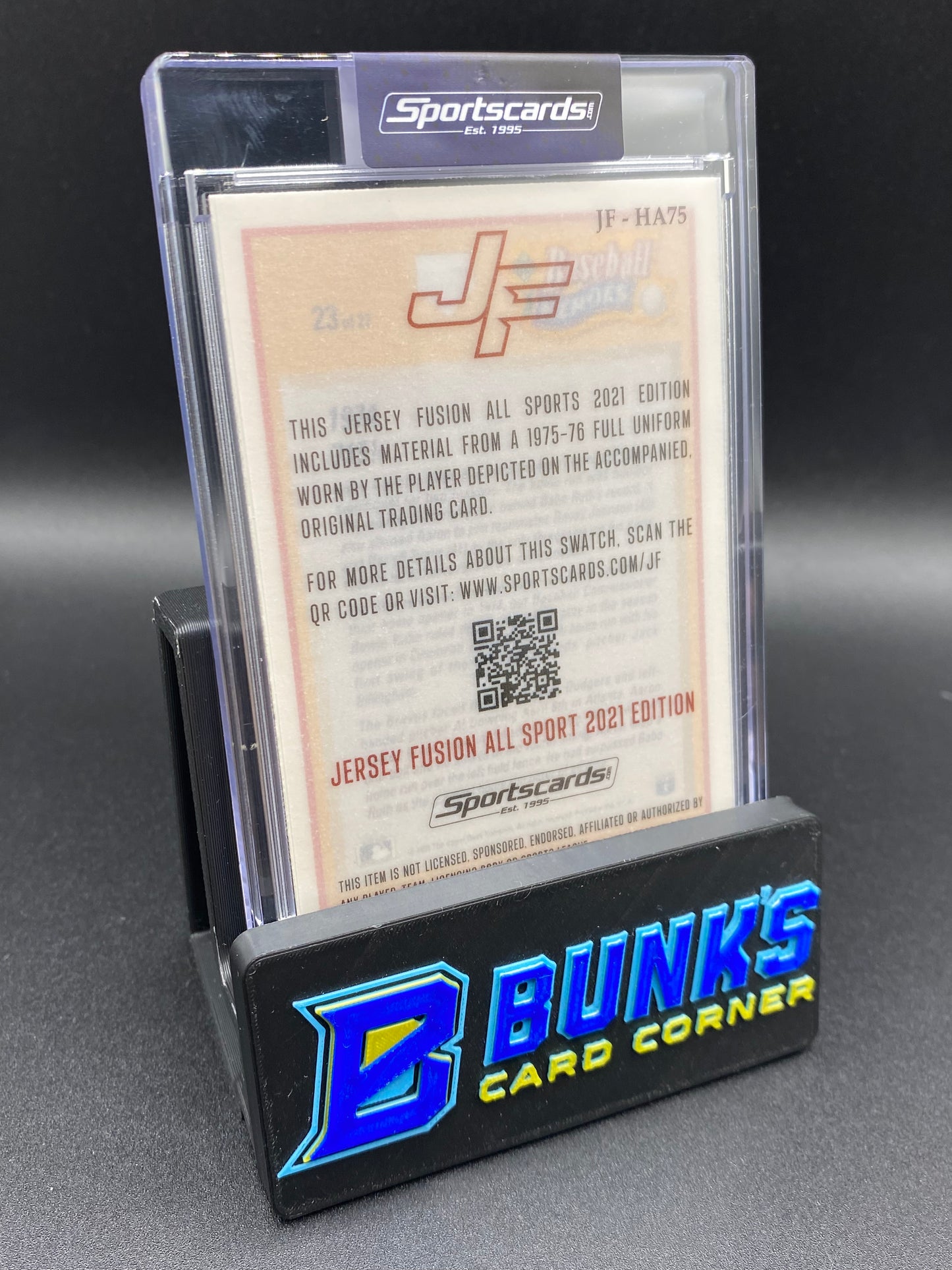 Baseball Heroes Jersey Fusion