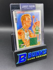 Larry Bird Jersey Fusion