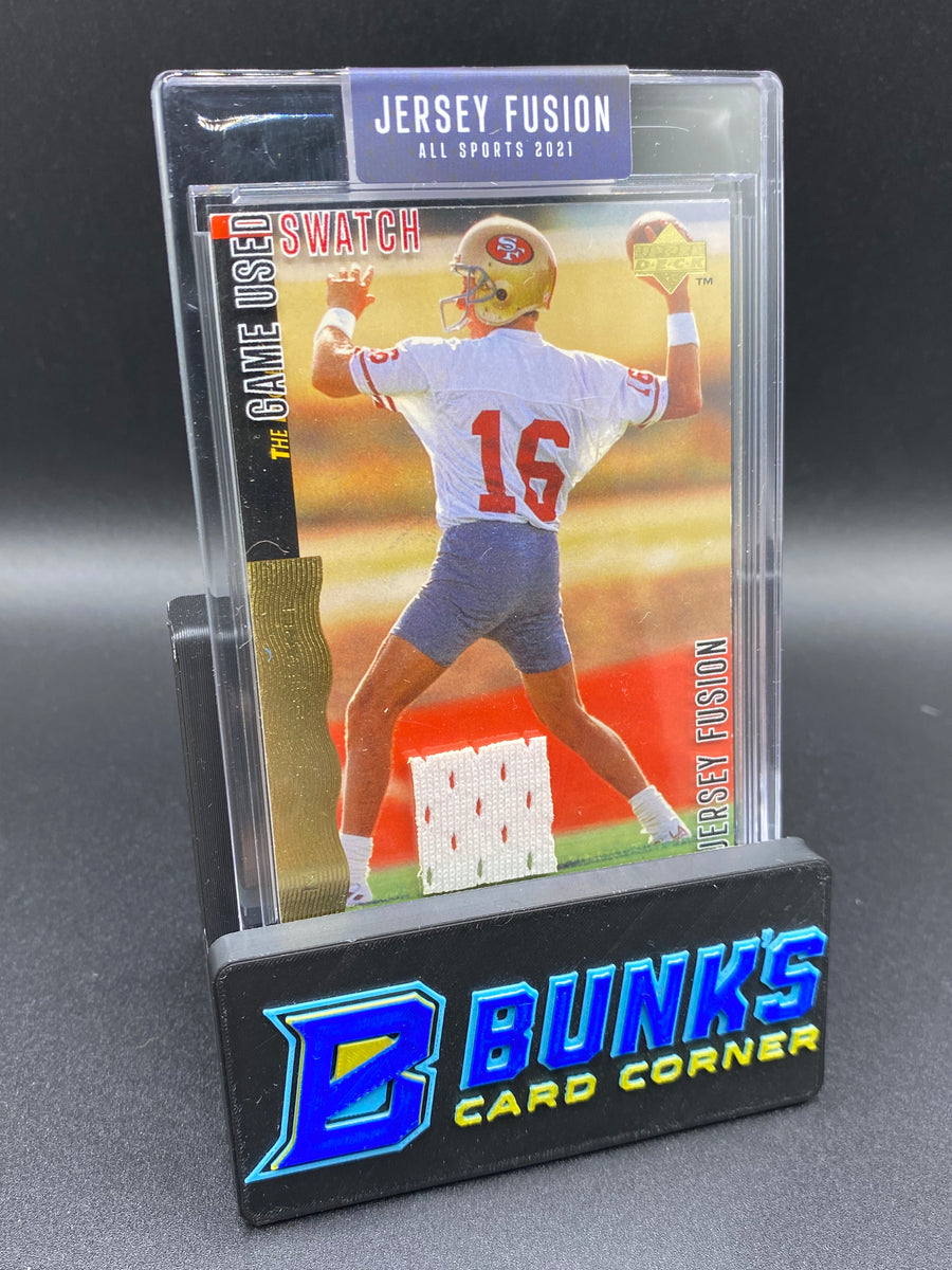 Joe Montana Jersey Fusion