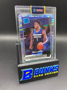 Anthony Edwards Rc Choice