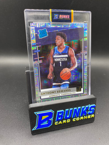 Anthony Edwards Rc Choice