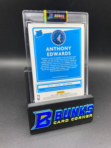 Anthony Edwards Rc Choice