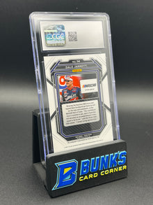 2023 Dale Jarrett Silver Signatures Panini Prizm CGC AU Auto 9