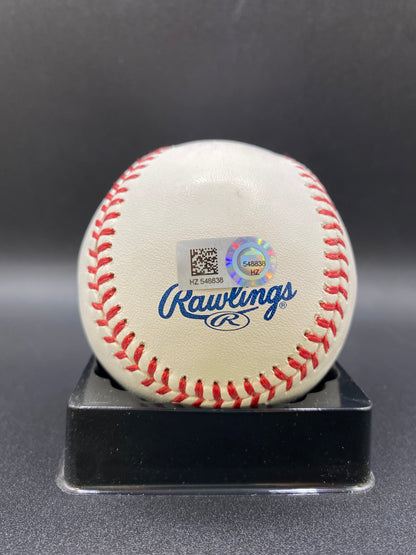 Paul Molitor HOF Authentic Signed Baseball