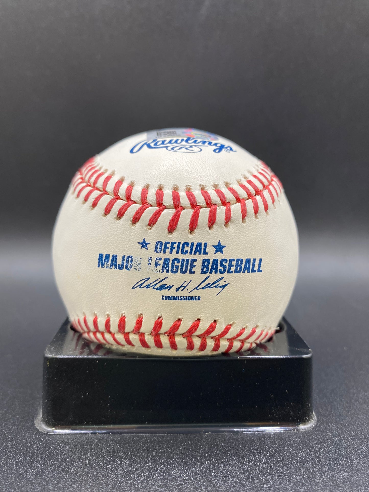 Paul Molitor HOF Authentic Signed Baseball