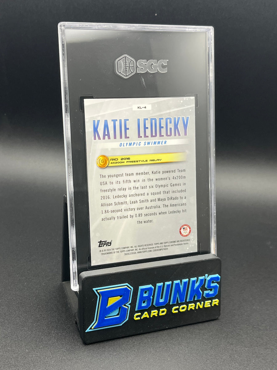 2024 Katie Ledecky Ledecky Legacy US Olympics SGC 10