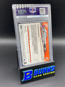 2018 Shohei Ohtani Pitching PSA 9