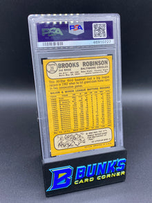 1968 Brooks Robinson PSA 6