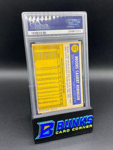 1970 Brooks Robinson PSA 6