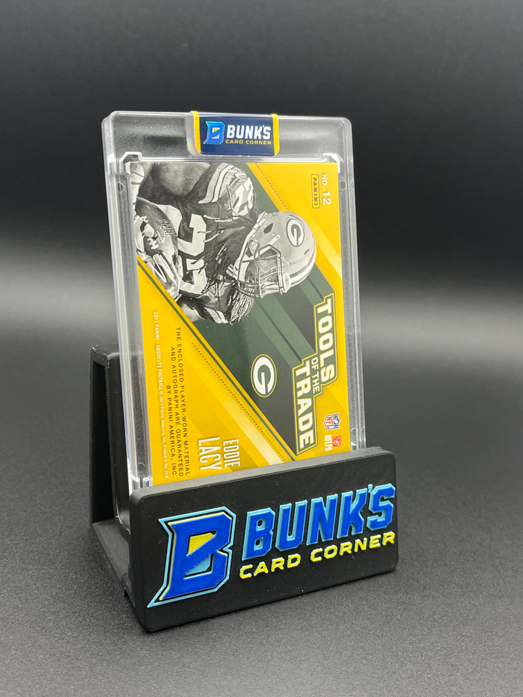 2017 Eddie Lacy Absolute Auto Patch 19/35