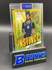 2025 Stephon Castle Instinct 26/50