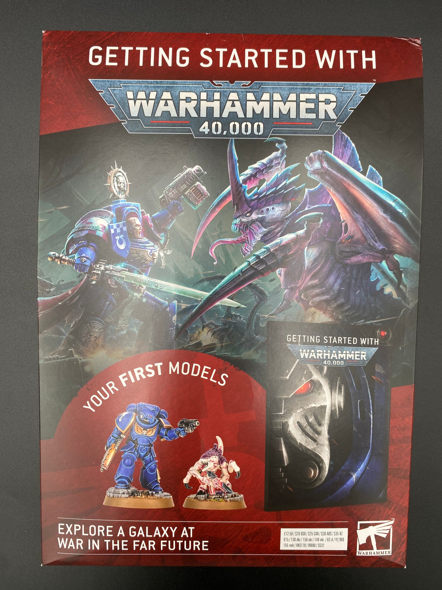 Getting Started With Warhammer