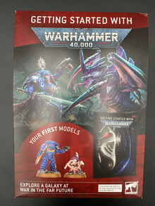 Getting Started With Warhammer