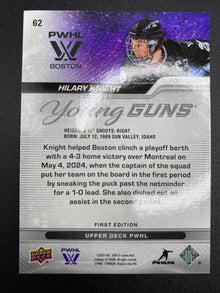 Hilary Knight Upper Deck