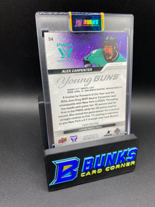 Alex Carpenter 68/100 Upper Deck