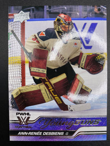 Ann-Renee Desbiens Upper Deck