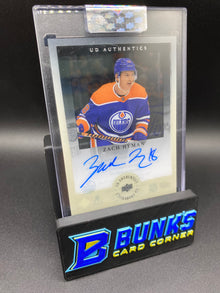 Zach Hyman Auto